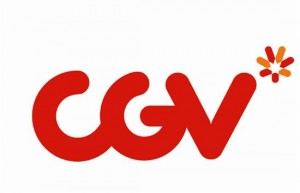 Logo CJ - CGV Megastar