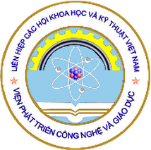 Logo Vien Phat Trien Cong Nghe Va Giao Duc