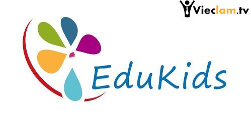 Logo Học viện phát triển tư duy Edukids