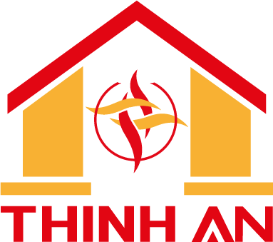 Logo Công ty TNHH Xây dựng và Thương mại Thịnh An