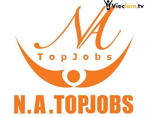 Logo N.A topjobs