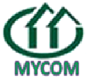 Logo Công ty cổ phần kỹ thuật MYCOM