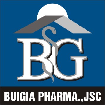 Logo Duoc Pham Bui Gia Joint Stock Company