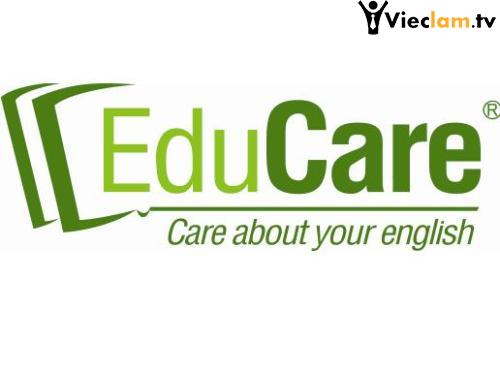 Logo Anh ngữ Quốc tế EduCare