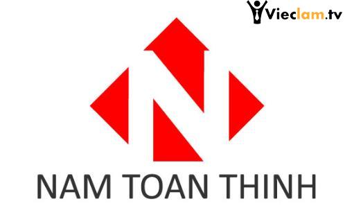 Logo Công ty TNHH Nam Toàn Thịnh