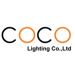 Logo Công Ty TNHH Chiếu Sáng Coco Việt Nam