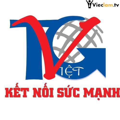 Logo Công ty TNHH Công nghệ và dịch vụ TCViệt