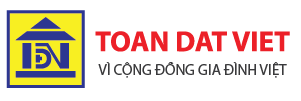 Logo Tu Van Dau Tu Xay Dung Toan Dat Viet LTD
