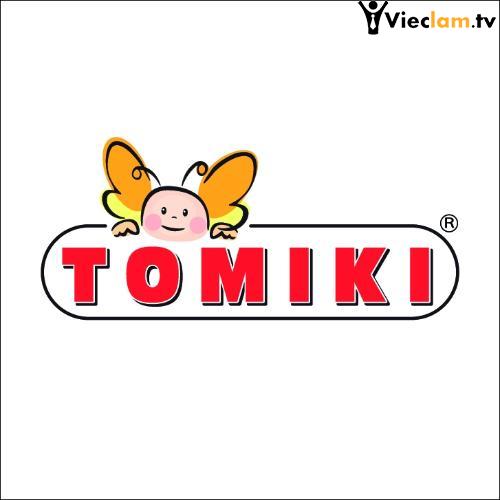 Logo CÔNG TY TNHH TOMIKI