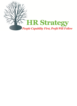 Logo HR Strategy