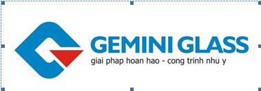 Logo Geminiglass Joint Stock Company