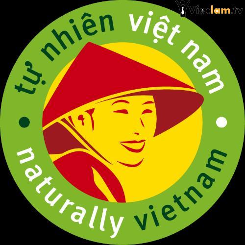 Logo Công ty Cổ phần Tự Nhiên Việt Nam