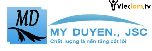 Logo Công ty cổ phần Mỹ Duyên