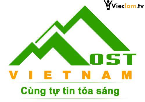 Logo Công ty TNHH giáo dục M-MOST Việt Nam