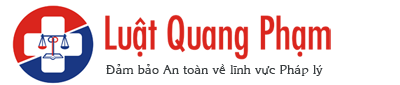 Logo VĂN PHÒNG LUẬT SƯ QUANG PHẠM