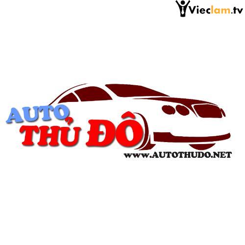 Logo Salon ô tô Thủ Đô Logo Salon ô tô Thủ Đô