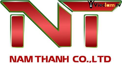 Logo Công ty TNHH SX-TM-DV VÀ XNK Nam Thanh