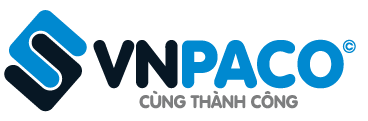 Logo Công ty Cổ phần Tư vấn chất lượng, Truyền thông và Thương hiệu Vnpaco