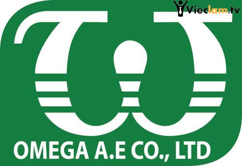 Logo CÔNG TY TNHH ĐIỆN TỰ ĐỘNG OMEGA