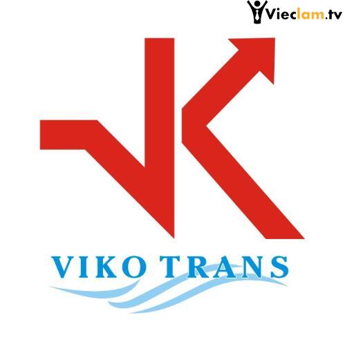 Logo VIKO TRANS CO., LTD