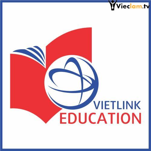 Logo Công ty du học Vietlink Education