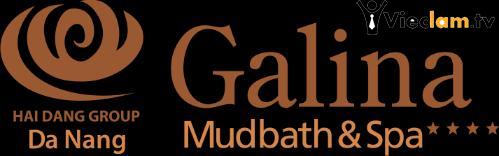 Logo Galina Đà Nẵng Mud Bath - Spa