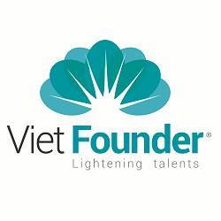 Logo Học viện khởi nghiệp và kinh doanh thực tiễn Vietfounder