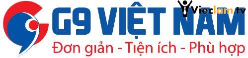 Logo CÔNG TY CỔ PHẨN ĐẦU TƯ THƯƠNG MẠI G9 VIỆT NAM