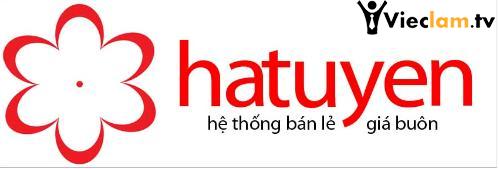 Logo Ha Tuyen LTD