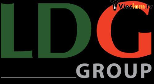 Logo Tập Đoàn LDG Group