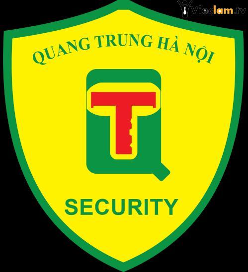 Logo Công Ty TNHH Dịch Vụ Bảo Vệ Quang Trung Hà Nội