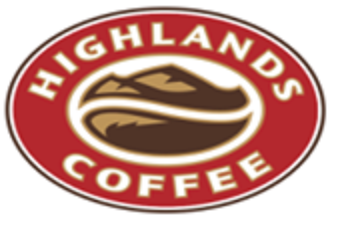 Logo Highlands Coffee