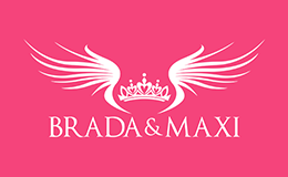 Logo BRADA MAXI Fashion