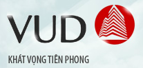 Logo Công ty Cổ phần Quản lý Đầu tư và Phát triển Đô thị Việt Nam (VUD)