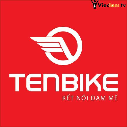 Logo Đại lý xe đạp điện TenBike Hải Dương