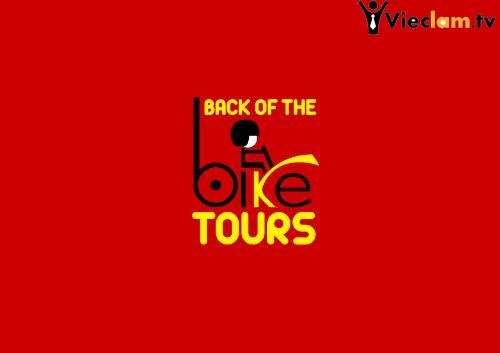 Logo CTY TNHH Back of the Bike Tours