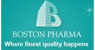 Logo Công ty CP Dược phẩm BOSTON Việt Nam