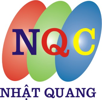 Logo Công ty TNHH thương mại và Công Nghệ Nhật Quang