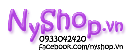 Logo NyShop