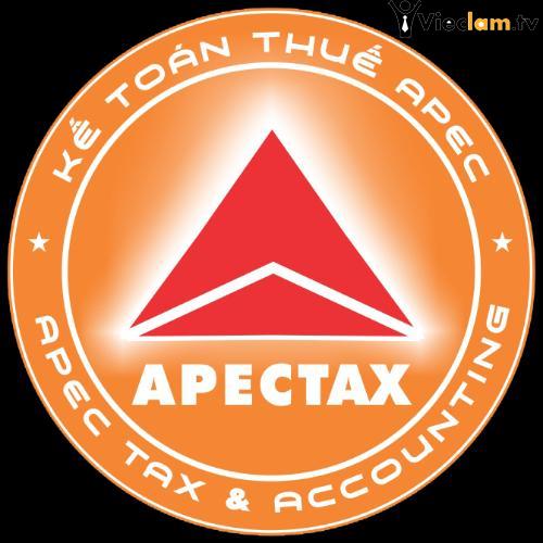 Logo CÔNG TY KẾ TOÁN THUẾ APEC (APECTAX)