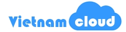 Logo Viet Cloud JSC.