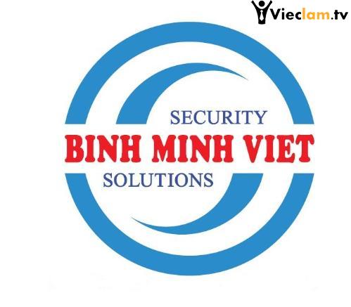 Logo Công Ty TNHH Công Nghệ Bình Minh Việt