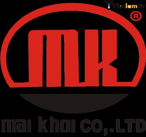 Logo Công ty TM DV Mai Khôi