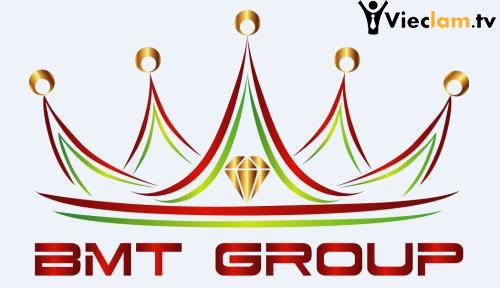 Logo Công ty Cổ phần Thương mại BMT Nguyễn Vũ Group