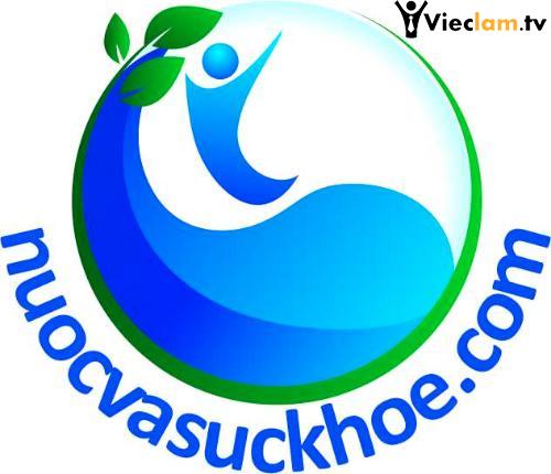 Logo TNHH Nước Và Sức Khỏe