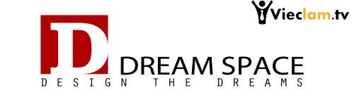 Logo Công Ty TNHH Thiết kế và thi công DREAM SPACE