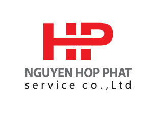 Logo Cty TNHH TM DV Nguyễn Hợp Phát