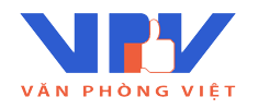 Logo Công ty TNHH TM Văn Phòng Việt