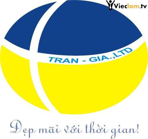 Logo Công Ty TNHH QUỐC TẾ TRẦN GIA