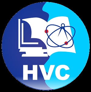 Logo Trường Cao đẳng nghề Hùng Vương